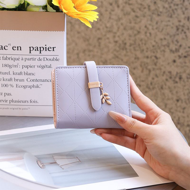 Elegant Soft Leather Wallet S1       code:1717