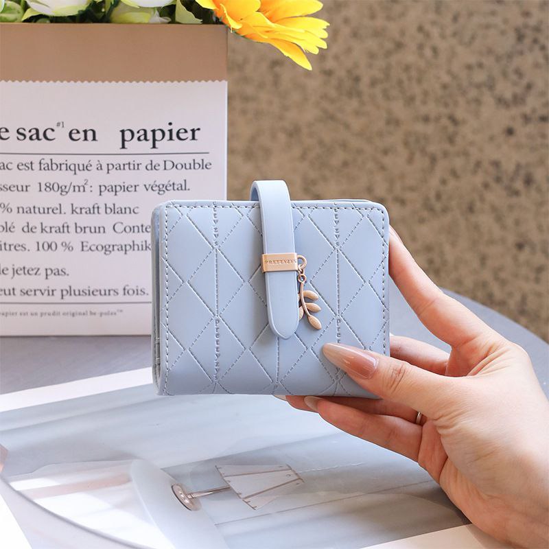 Elegant Soft Leather Wallet S1       code:1717