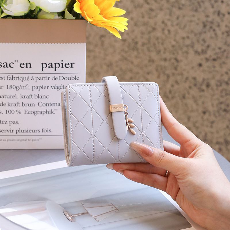 Elegant Soft Leather Wallet S1       code:1717