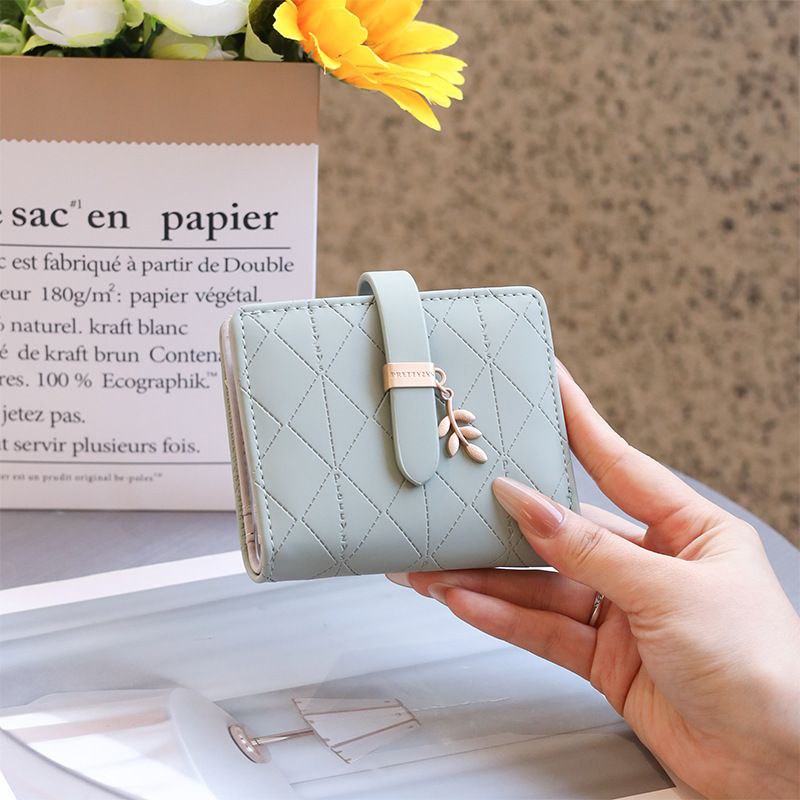 Elegant Soft Leather Wallet S1       code:1717