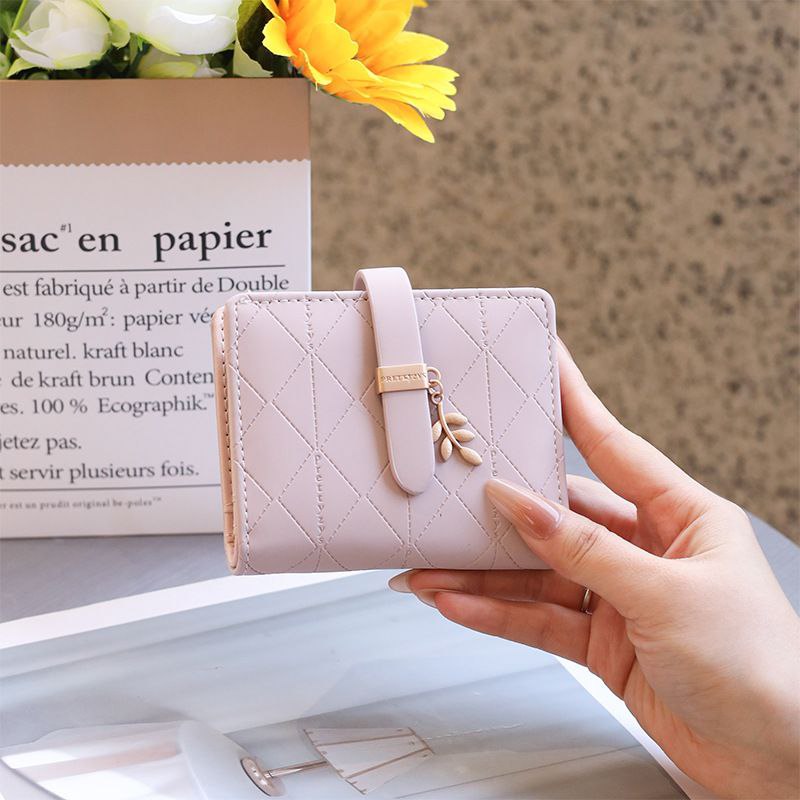 Elegant Soft Leather Wallet S1       code:1717