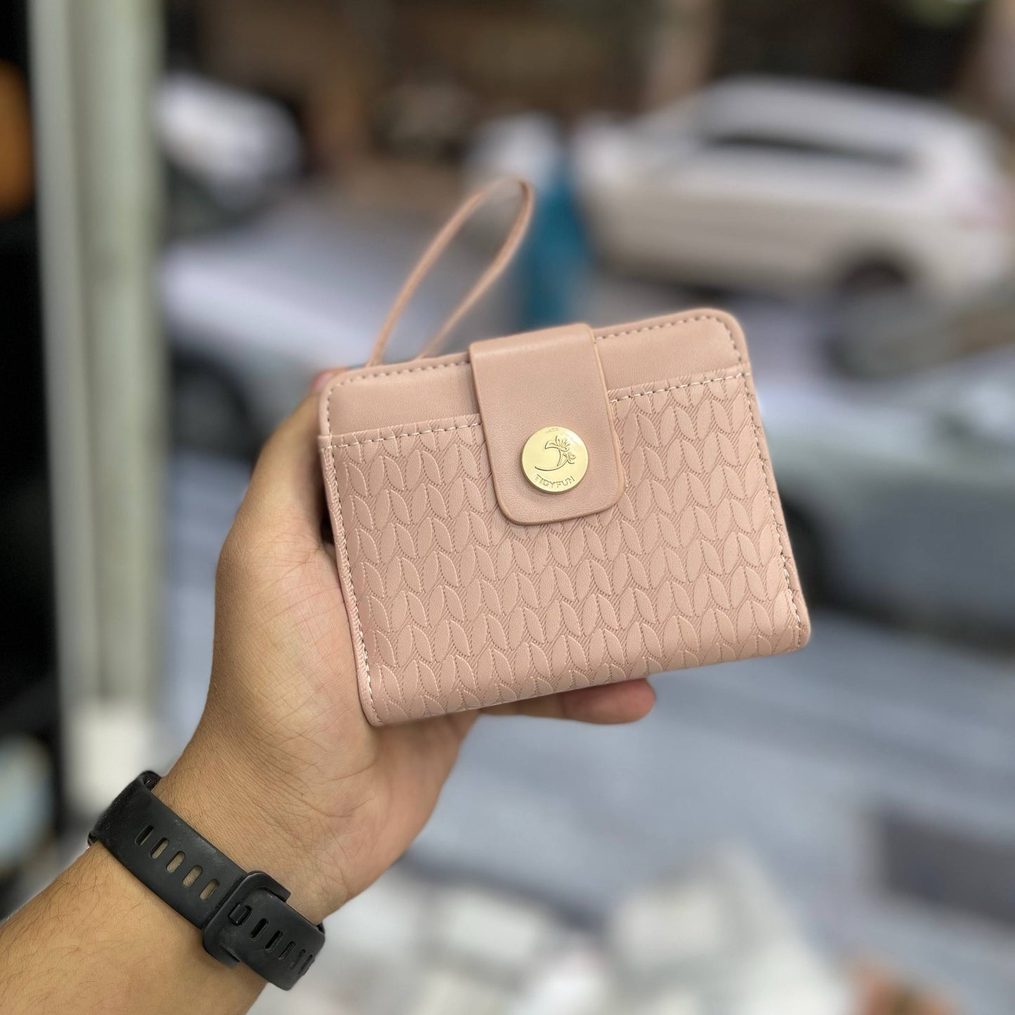 Ultra-Slim Genuine Leather Wallet S1   code:1717