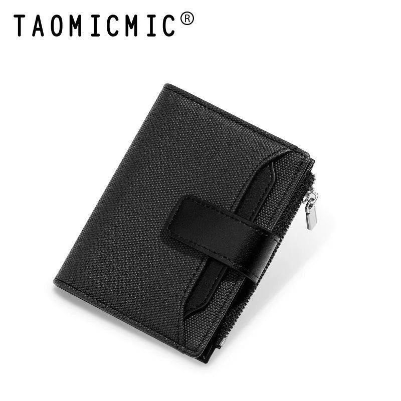 Elegant Multi-Compartment Leather Wallet S1