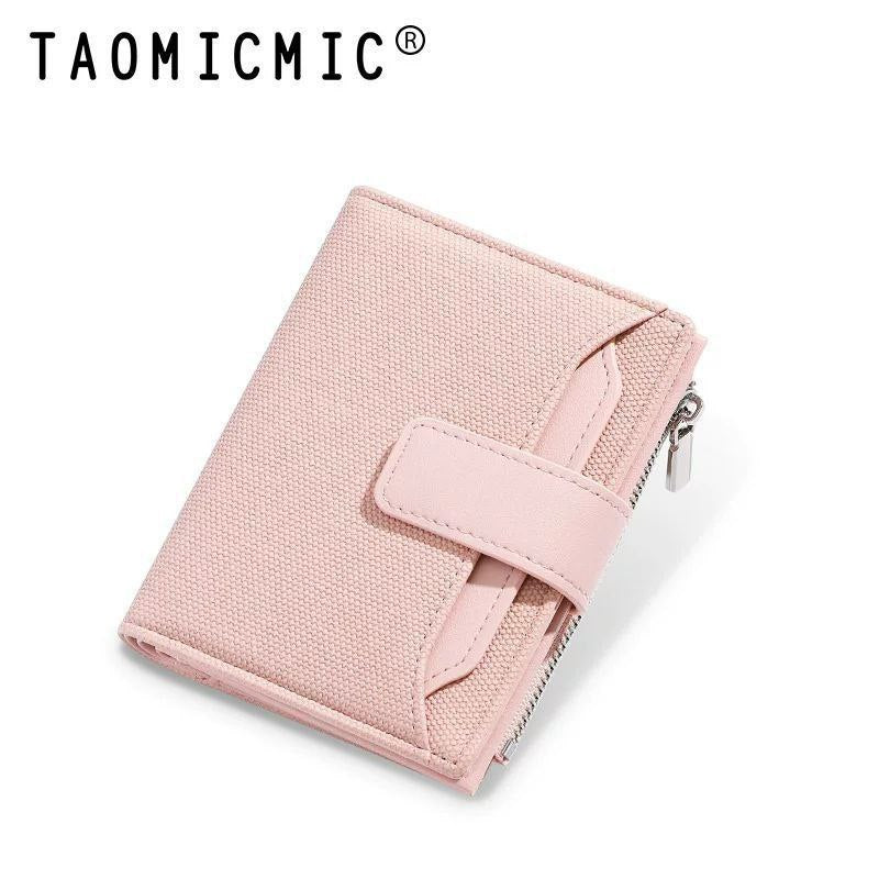 Elegant Multi-Compartment Leather Wallet S1