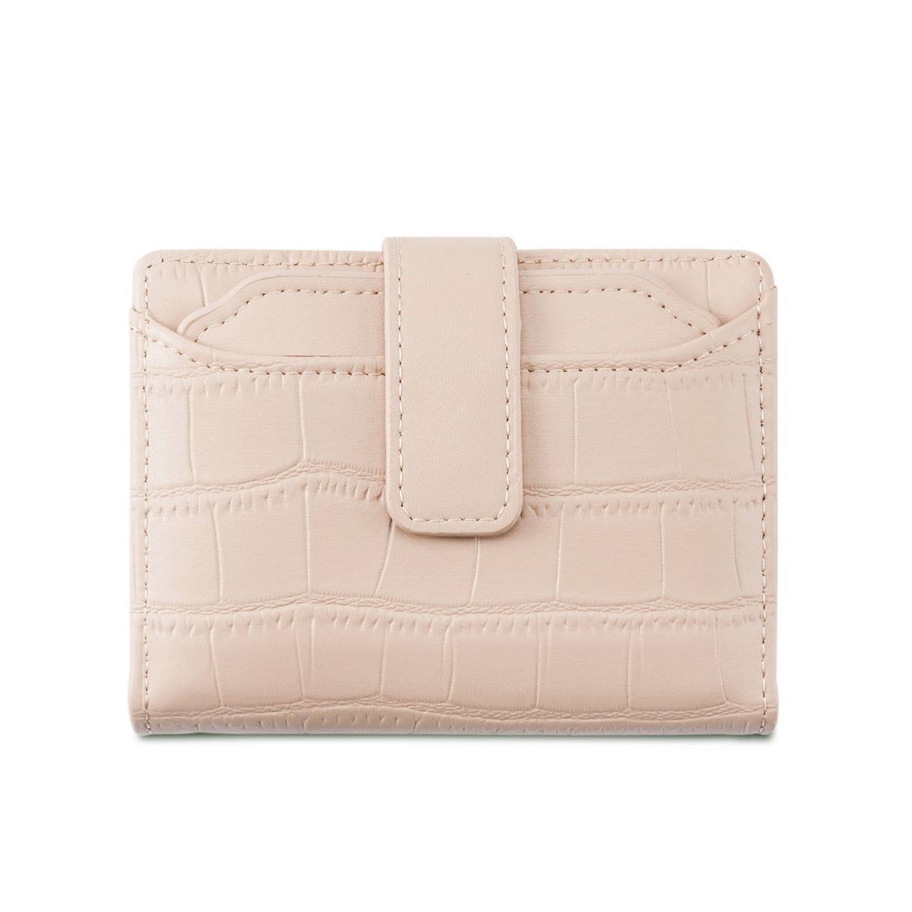 Elegant Multi-Compartment Leather Wallet S1