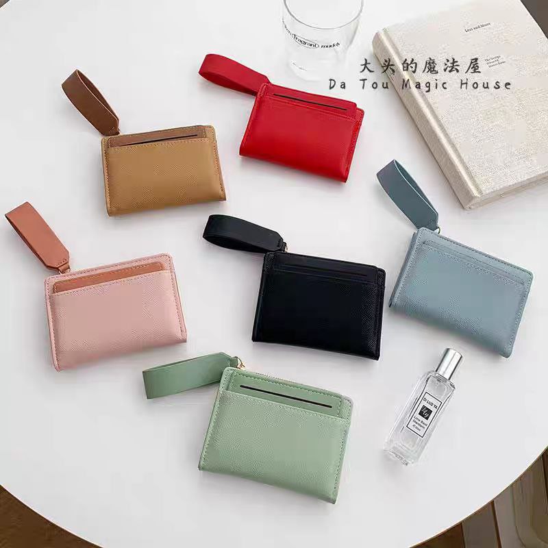 Ultra Slim Premium Leather Wallet S1
