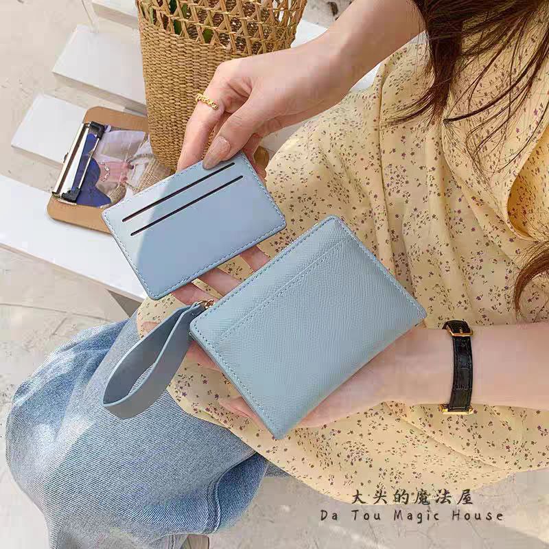 Ultra Slim Premium Leather Wallet S1