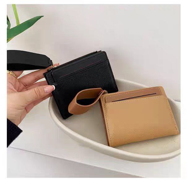 Ultra Slim Premium Leather Wallet S1