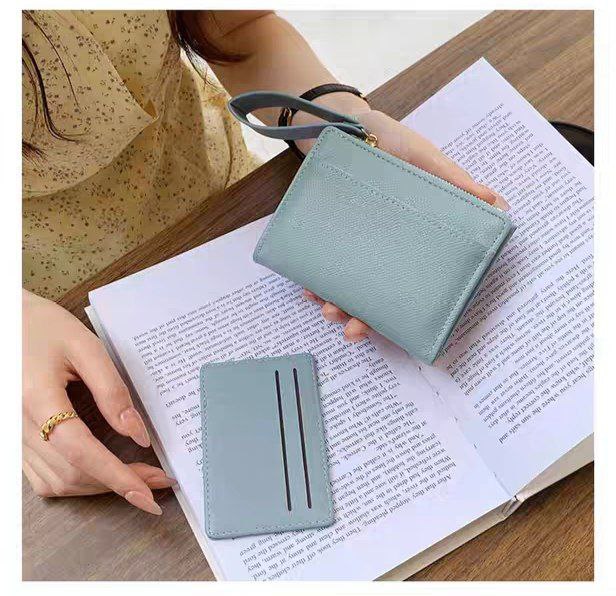 Ultra Slim Premium Leather Wallet S1