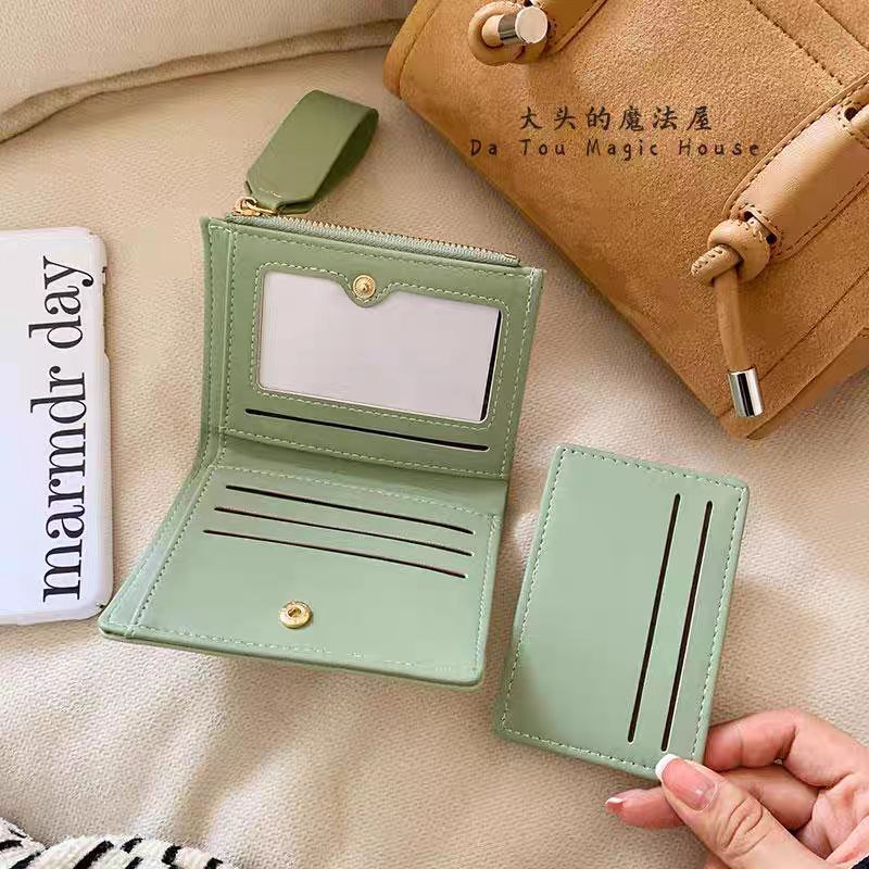 Ultra Slim Premium Leather Wallet S1