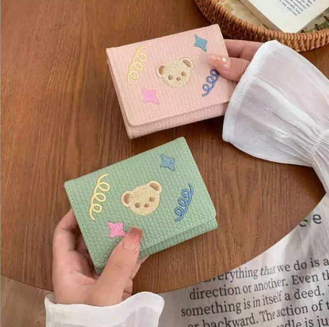 Premium Leather Wallet S1   code: 16-12