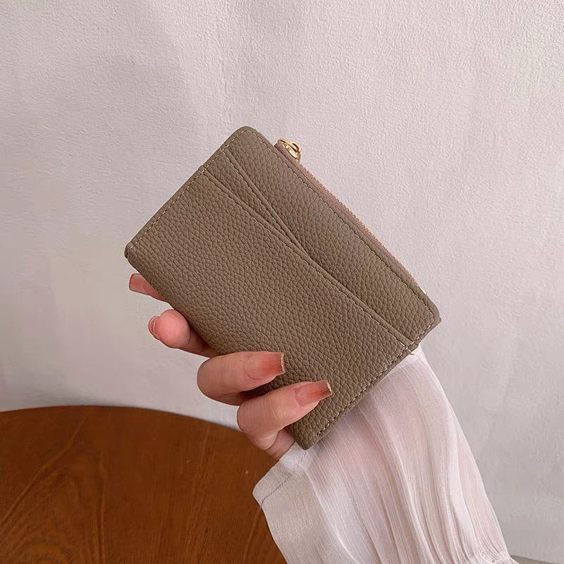 Slim Premium Leather Wallet S1