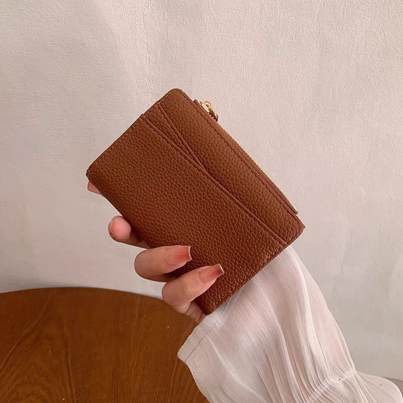 Slim Premium Leather Wallet S1