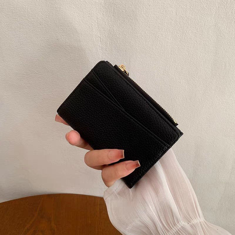 Slim Premium Leather Wallet S1