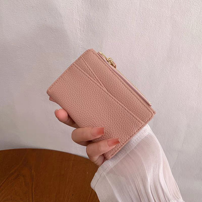 Slim Premium Leather Wallet S1