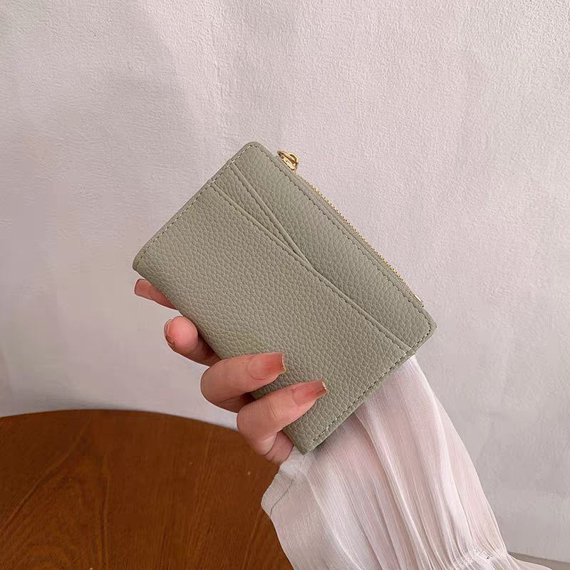 Slim Premium Leather Wallet S1