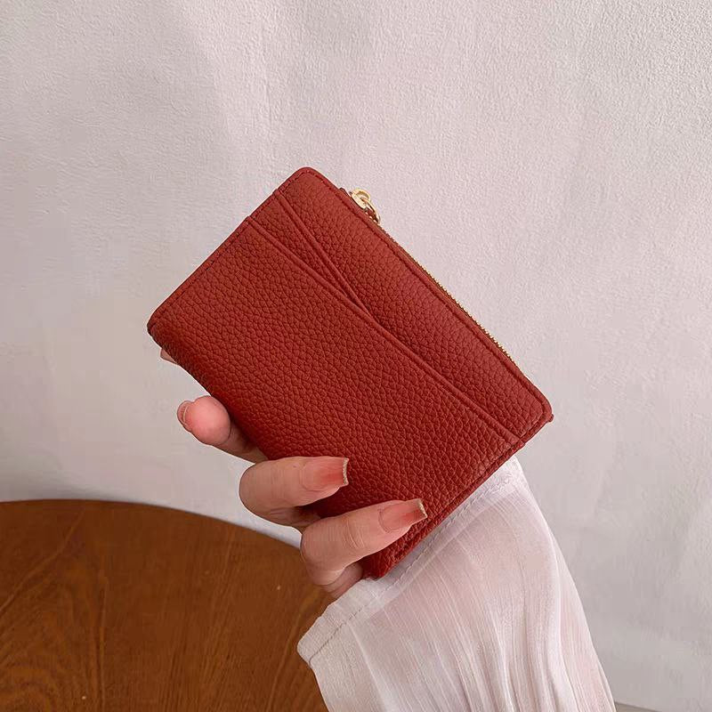 Slim Premium Leather Wallet S1