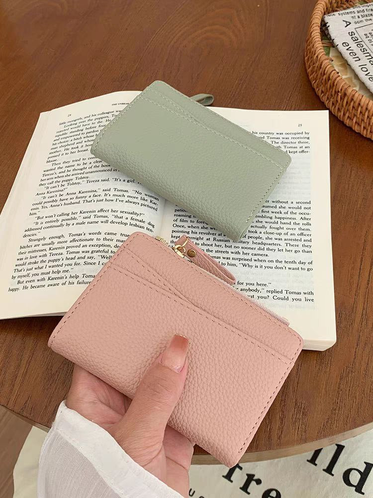 Slim Premium Leather Wallet S1