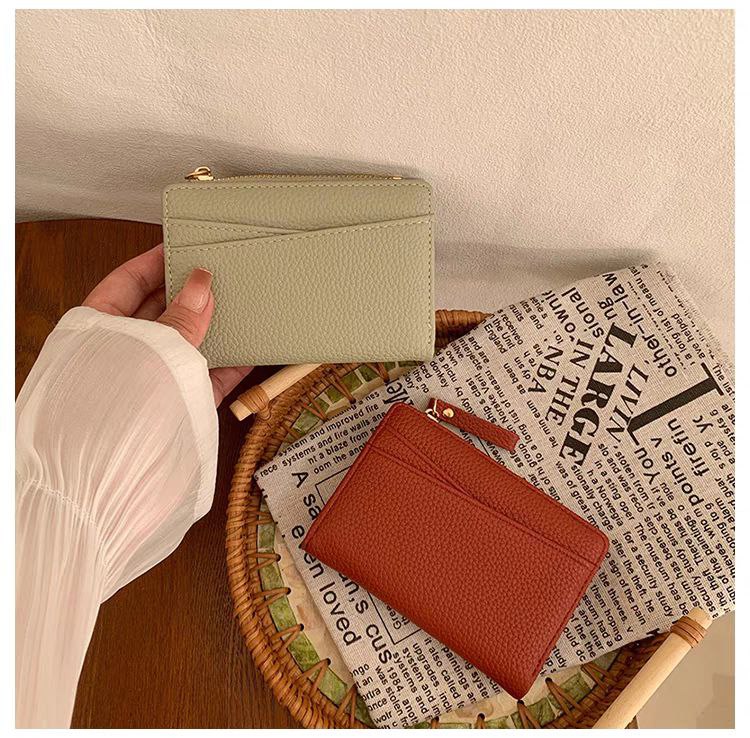 Slim Premium Leather Wallet S1