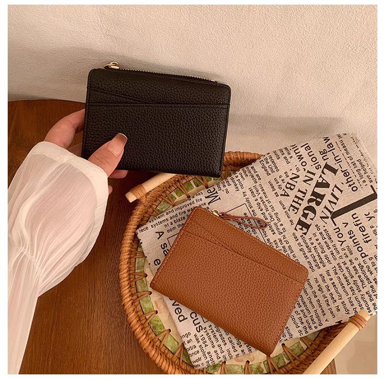 Slim Premium Leather Wallet S1