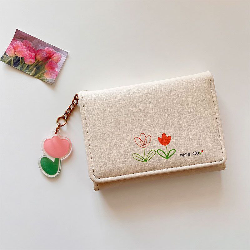 Small Leather Wallet & Card Holder S1