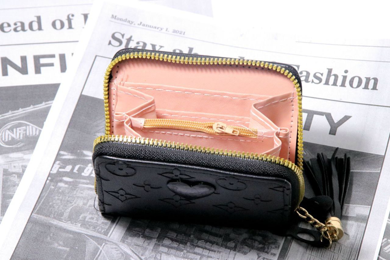 Small Wallet & Card Holder S1
