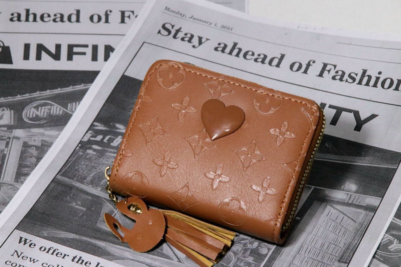 Small Wallet & Card Holder S1