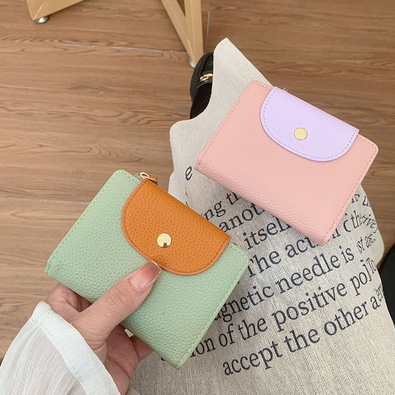 Small Wallet & Card Holder S1