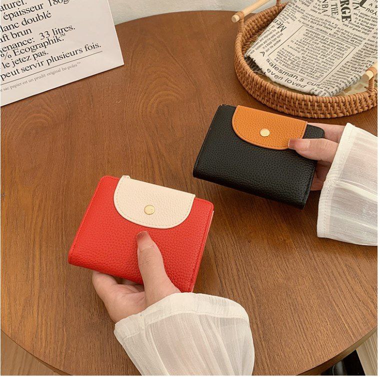 Small Wallet & Card Holder S1
