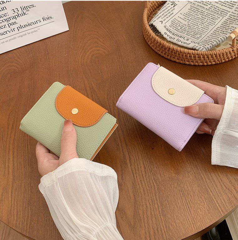 Small Wallet & Card Holder S1