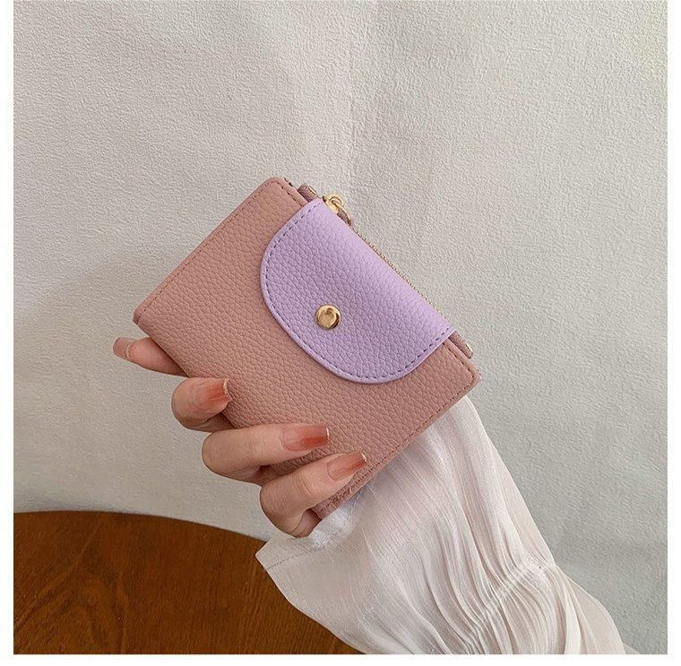 Small Wallet & Card Holder S1