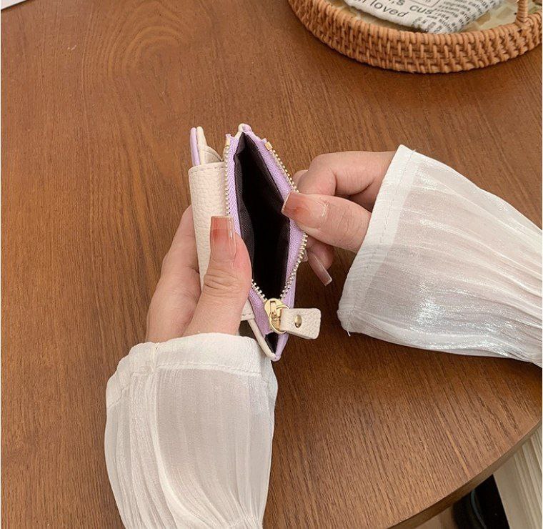 Small Wallet & Card Holder S1