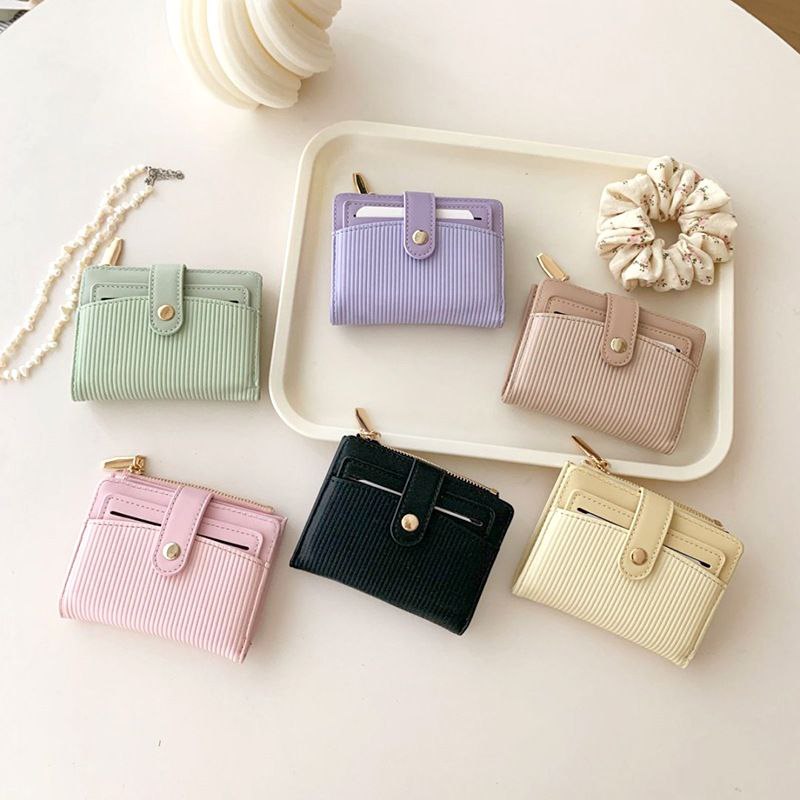 Ultra-Slim Leather Wallet S1