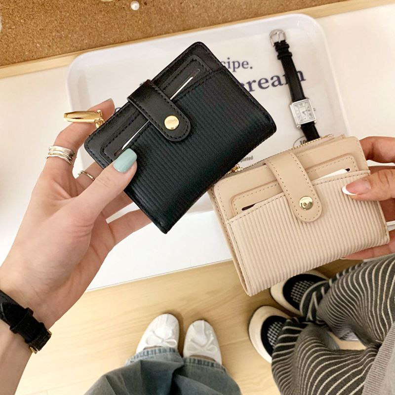 Ultra-Slim Leather Wallet S1