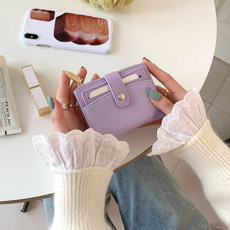 Ultra-Slim Leather Wallet S1