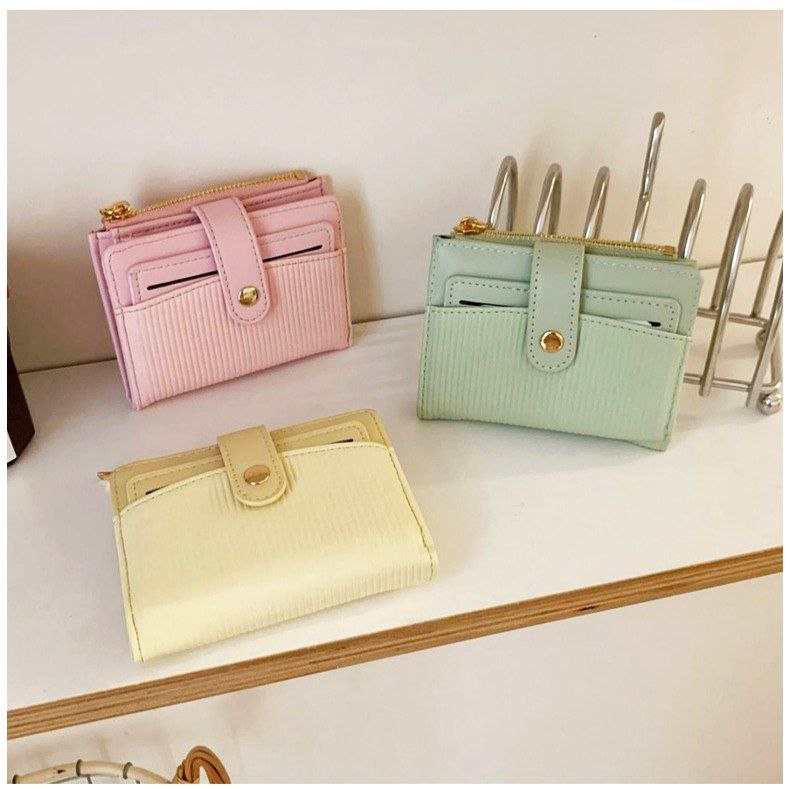 Ultra-Slim Leather Wallet S1