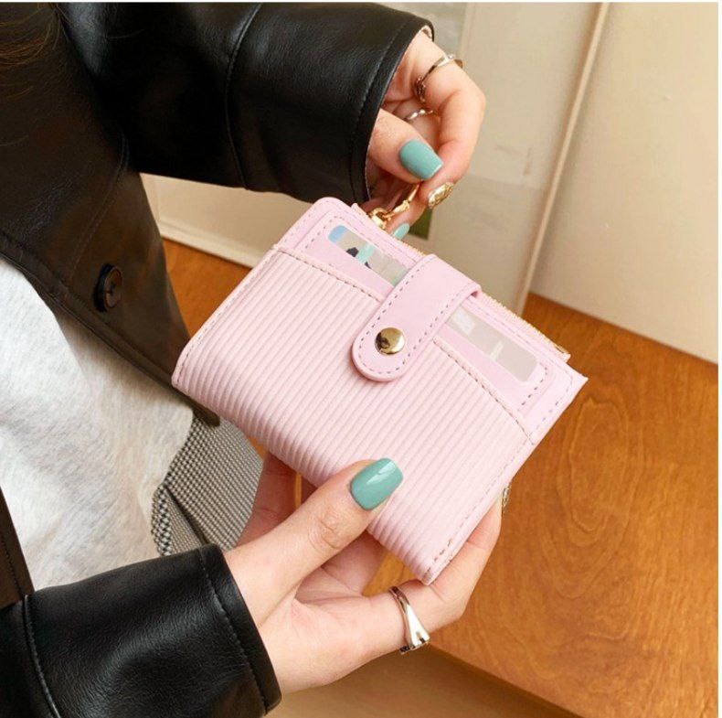 Ultra-Slim Leather Wallet S1