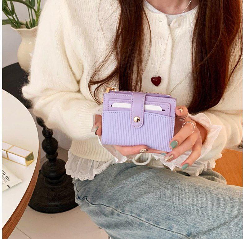 Ultra-Slim Leather Wallet S1