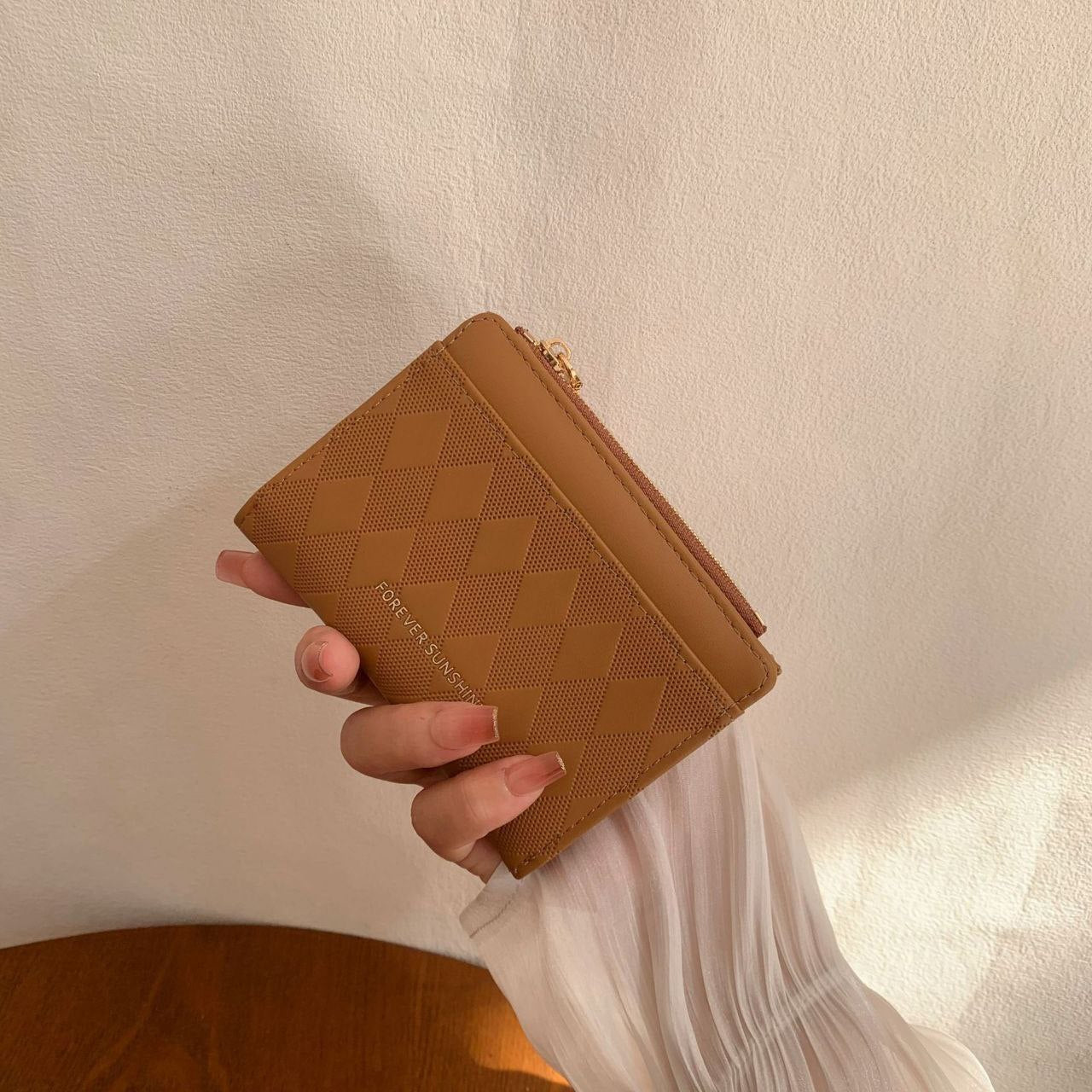 Ultra-Slim Leather Wallet S1