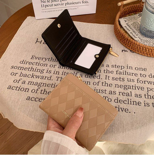 Ultra-Slim Leather Wallet S1