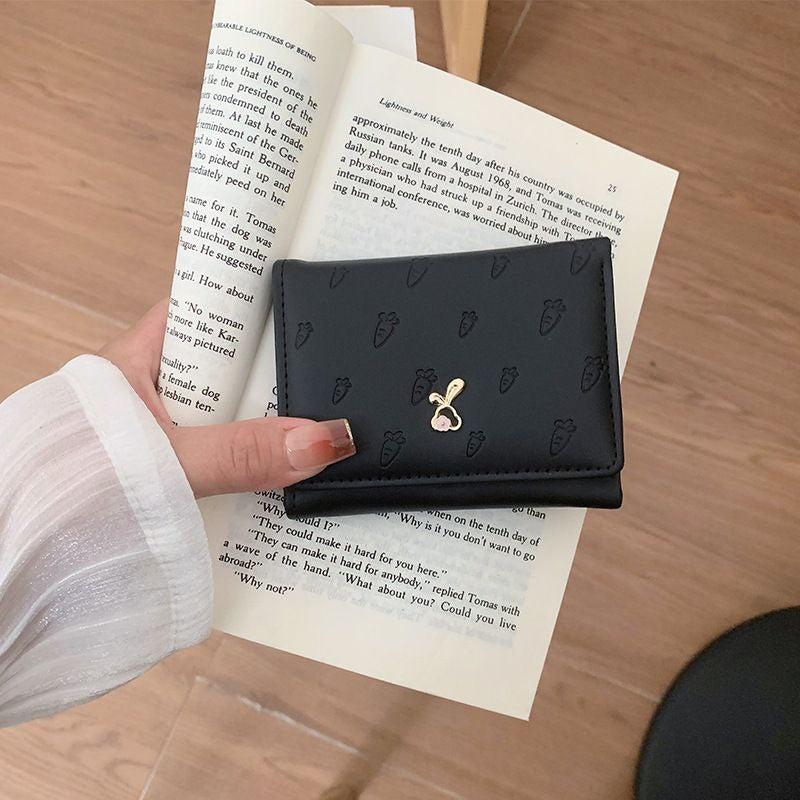 Chic Mini Leather Wallet S1   code: 16-1