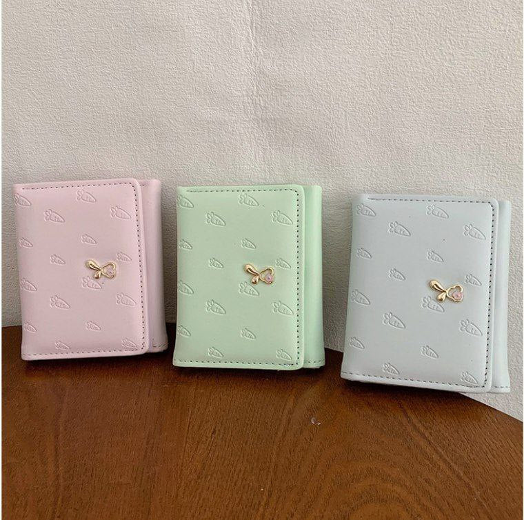 Chic Mini Leather Wallet S1   code: 16-1