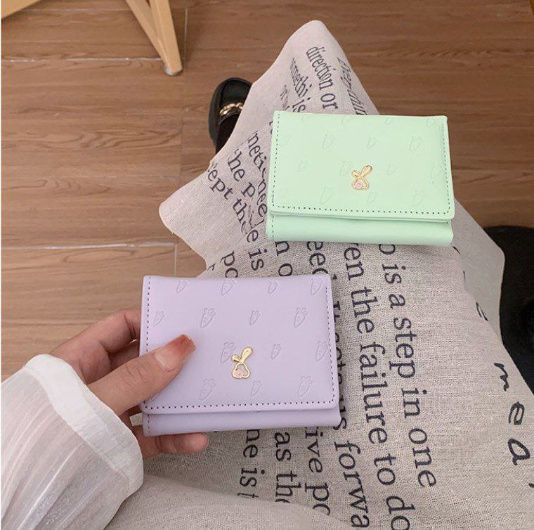 Chic Mini Leather Wallet S1   code: 16-1