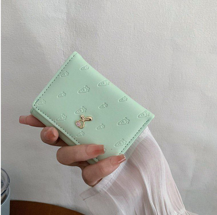 Chic Mini Leather Wallet S1   code: 16-1