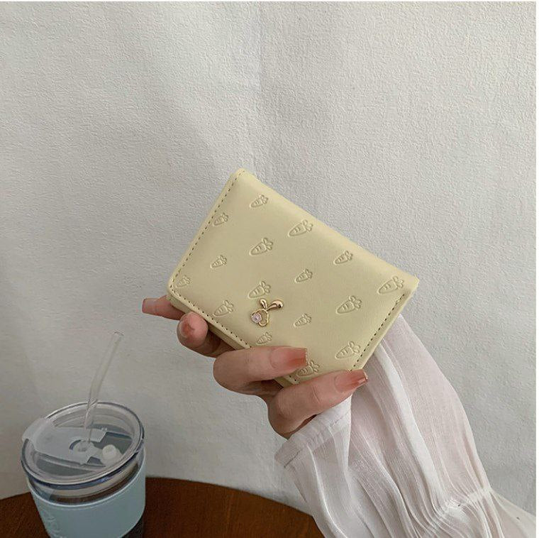 Chic Mini Leather Wallet S1   code: 16-1