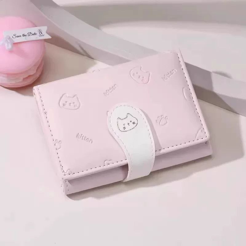 Chic Mini Leather Wallet S1