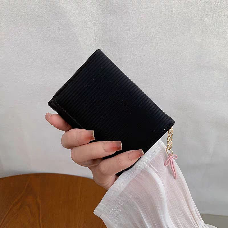 Chic Mini Leather Wallet S1