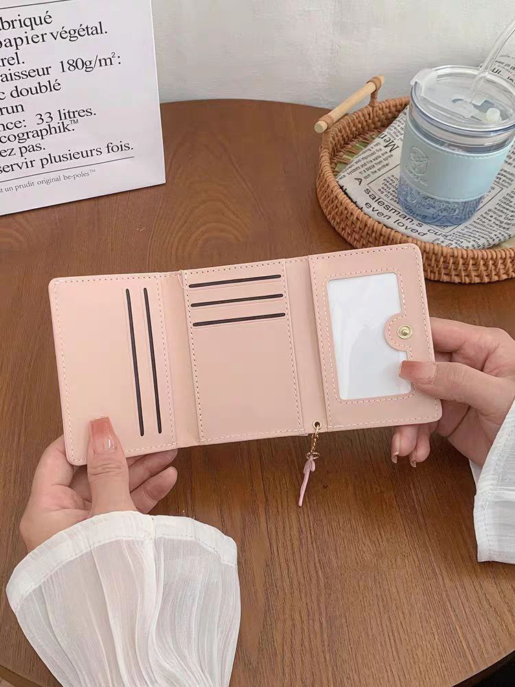 Chic Mini Leather Wallet S1