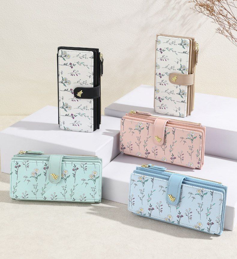 Trendy SHEIN-Style Mini Wallet S1