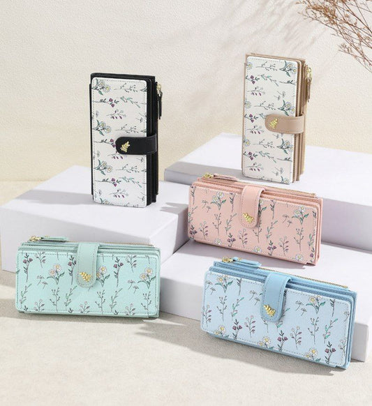 Trendy SHEIN-Style Mini Wallet S1